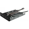 Obudowa serwerowa Inter-Tech 2U-20240 Rack Czarna