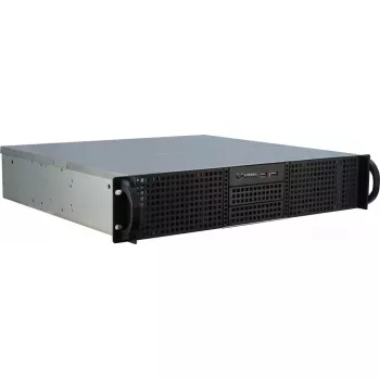Obudowa serwerowa Inter-Tech 2U-20240 Rack Czarna