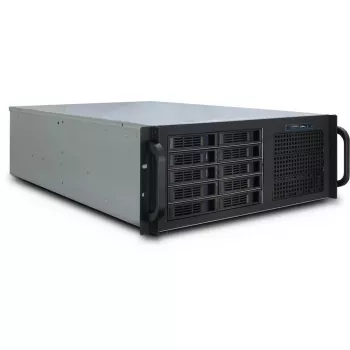 Obudowa serwerowa Inter-Tech IPC 4U-4410 Rack Czarny