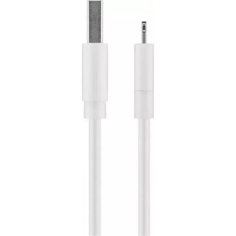 Goobay kabel do ładowania i synchronizacji USB Lightning 2 m Lightning USB A