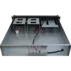 Obudowa serwerowa Inter-Tech 2U-2098-SK Rack Czarna