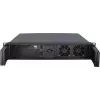 Obudowa serwerowa Inter-Tech 2U-2098-SK Rack Czarna