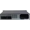 Obudowa serwerowa Inter-Tech 2U-2098-SK Rack Czarna