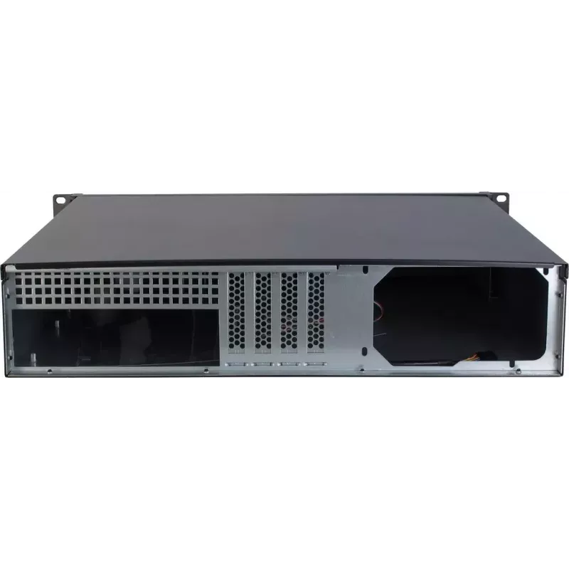 Obudowa serwerowa Inter-Tech 2U-2098-SK Rack Czarna
