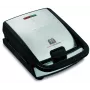 Tefal Snack Collection SW852D opiekacz do kanapek 700 W Czarny, Stal nierdzewna