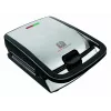 Tefal Snack Collection SW852D opiekacz do kanapek 700 W Czarny, Stal nierdzewna