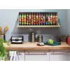 Tefal Snack Collection SW852D opiekacz do kanapek 700 W Czarny, Stal nierdzewna