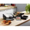 Tefal Snack Collection SW852D opiekacz do kanapek 700 W Czarny, Stal nierdzewna