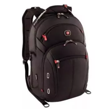 Backpack Wenger SwissGear 56305 Czarny Nylon