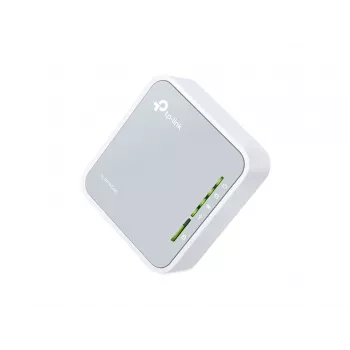 Router bezprzewodowy TP-Link TL-WR902AC Fast Ethernet Dual-band (2,4 GHz / 5 GHz) 4G Biały
