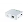Router bezprzewodowy TP-Link TL-WR902AC Fast Ethernet Dual-band (2,4 GHz / 5 GHz) 4G Biały