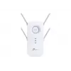 Wzmacniacz sieciowy TP-Link RE650, nadajnik sieciowy, biały, 10, 100, 1000 Mbit/s