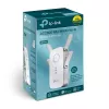 Wzmacniacz sieciowy TP-Link RE650, nadajnik sieciowy, biały, 10, 100, 1000 Mbit/s