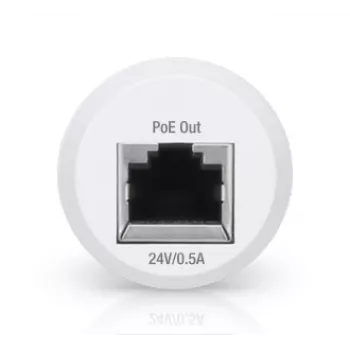 UBIQUITI NETWORKS Gigabitowy adapter PoE Instant do użytku wewnętrznego 802.3af-