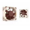 Wentylator Noctua NF-A6x25 PWM 60 mm, 12 V, 550–3000 obr./min, 29,2 m³/h, 19,3 dB
