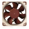 Wentylator Noctua NF-A6x25 PWM 60 mm, 12 V, 550–3000 obr./min, 29,2 m³/h, 19,3 dB