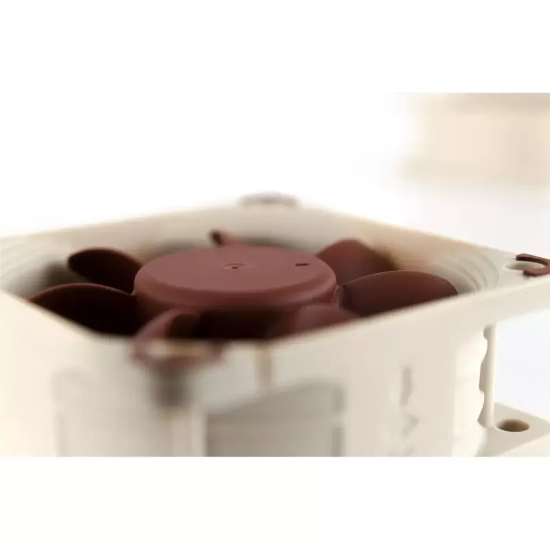 Wentylator Noctua NF-A6x25 PWM 60 mm, 12 V, 550–3000 obr./min, 29,2 m³/h, 19,3 dB
