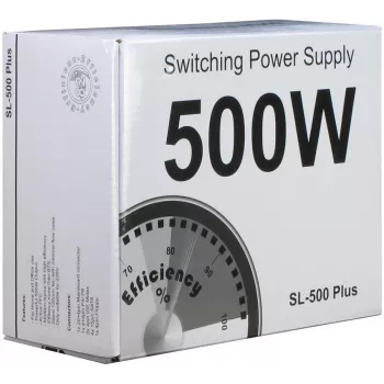 INTER-TECH Zasilacz SL-500 Plus 500W ATX