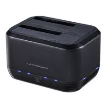 Stacja dokująca dla dysków twardych LC-Power LC-DOCK-U3-III
