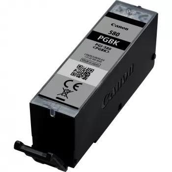 Canon PGI-580BK Pigment Czarny wkład atramentowy