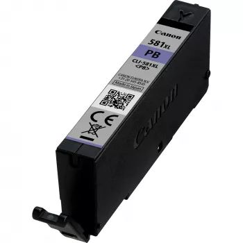 Canon XL Ink Tank CLI-581XL niebieski (photo niebieski)