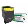 Toner Lexmark 71B2HY0 3000 stron Żółty
