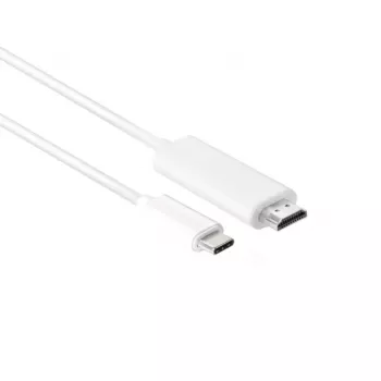 CLUB3D USB C na HDMI™ 2.0 UHD Kabel Aktywny 1,8 m/5,9 st.
