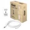 CLUB3D USB C na HDMI™ 2.0 UHD Kabel Aktywny 1,8 m/5,9 st.
