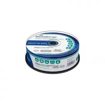 DVD+R MediaRange MR474 8,5 GB 25 szt.
