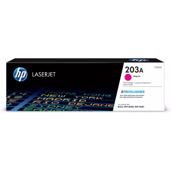 Toner HP CF543A 203A 1,3 tys. stron Magenta