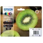 Epson Kiwi Multipack 5 kolorów 202 Claria Premium Tusz