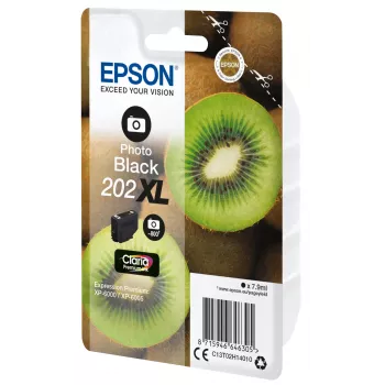Wkład Epson 202XL do Expression Premium XP-6000 Czarny