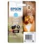Epson Squirrel Singlepack Light cyjan 378 Claria Photo HD Ink