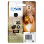 Epson Squirrel Singlepack Czarny 378XL Claria Photo HD Tusz, Wysoka wydajność (XL), Czarny, Tusz pigmentowy, 11,2 ml, 1 szt., 500 stron