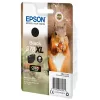 Epson Squirrel Singlepack Czarny 378XL Claria Photo HD Tusz, Wysoka wydajność (XL), Czarny, Tusz pigmentowy, 11,2 ml, 1 szt., 500 stron