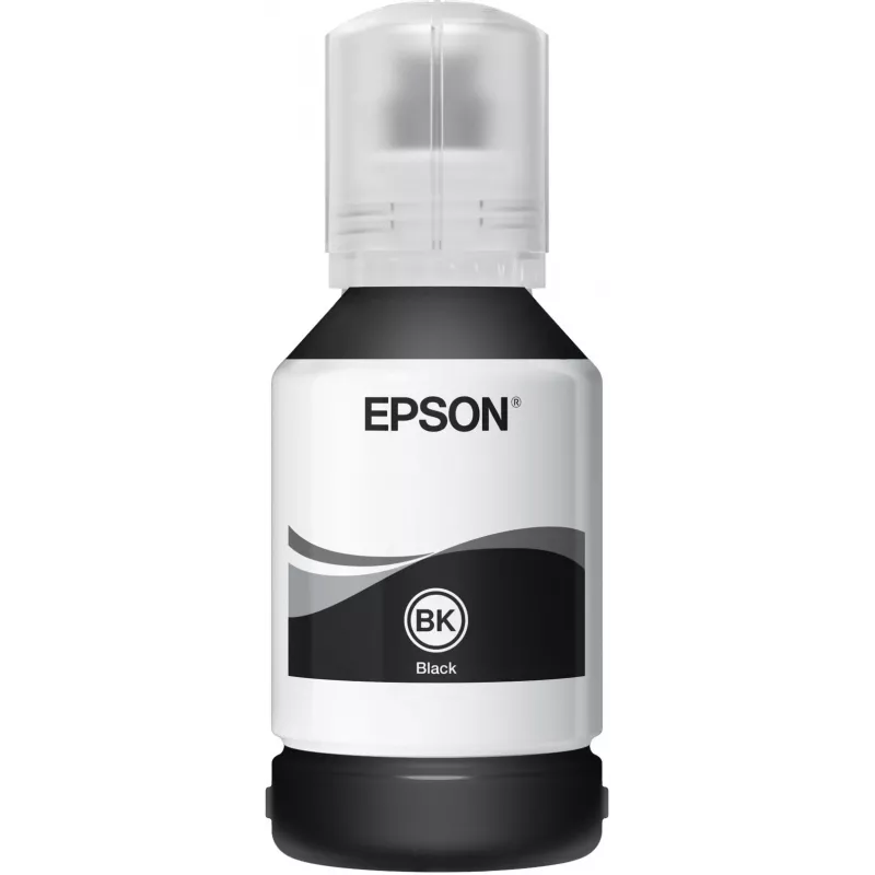 Epson 105 EcoTank Pigment Czarny ink bottle