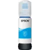 Butelka z tuszem Epson EcoTank 106 cyjan