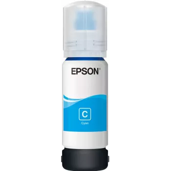 Butelka z tuszem Epson EcoTank 106 cyjan