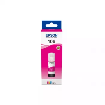Butelka z tuszem Epson Ecotank 106 magenta