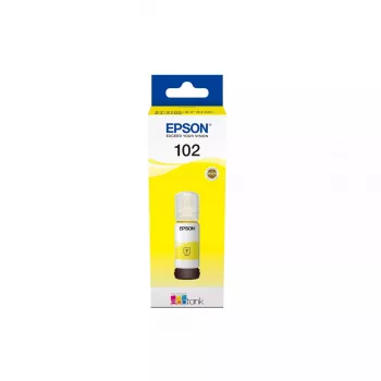 Wkład atramentowy Epson C13T03R440 102 żółty