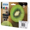 Epson Kiwi Multipack 5-kolorów 202XL Claria Premium Ink