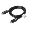 Kabel CLUB3D DisplayPort 1.4 HBR3 2m/6.56ft M/M 8K60Hz