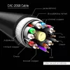 Kabel CLUB3D DisplayPort 1.4 HBR3 2m/6.56ft M/M 8K60Hz