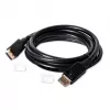 Kabel CLUB3D DisplayPort 1.4 HBR3 2m/6.56ft M/M 8K60Hz