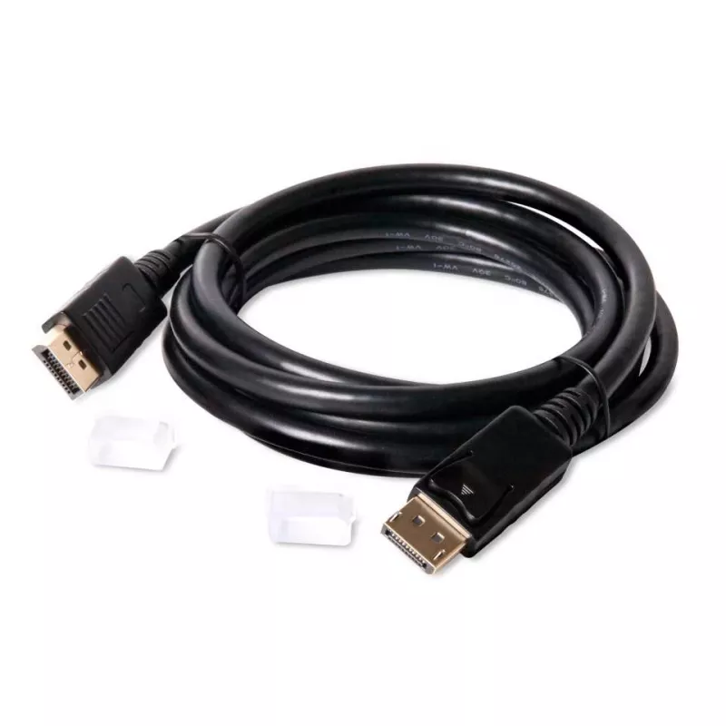 Kabel CLUB3D DisplayPort 1.4 HBR3 2m/6.56ft M/M 8K60Hz