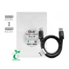 Kabel CLUB3D DisplayPort 1.4 HBR3 1m/3.28ft Męski/Męski 8K60Hz