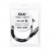 Kabel CLUB3D DisplayPort 1.4 HBR3 1m/3.28ft Męski/Męski 8K60Hz