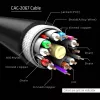Kabel CLUB3D DisplayPort 1.4 HBR3 1m/3.28ft Męski/Męski 8K60Hz