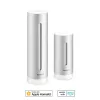 Cyfrowa stacja pogodowa Netatmo NWS01-EC, aluminium, bateria/USB, Wi-Fi