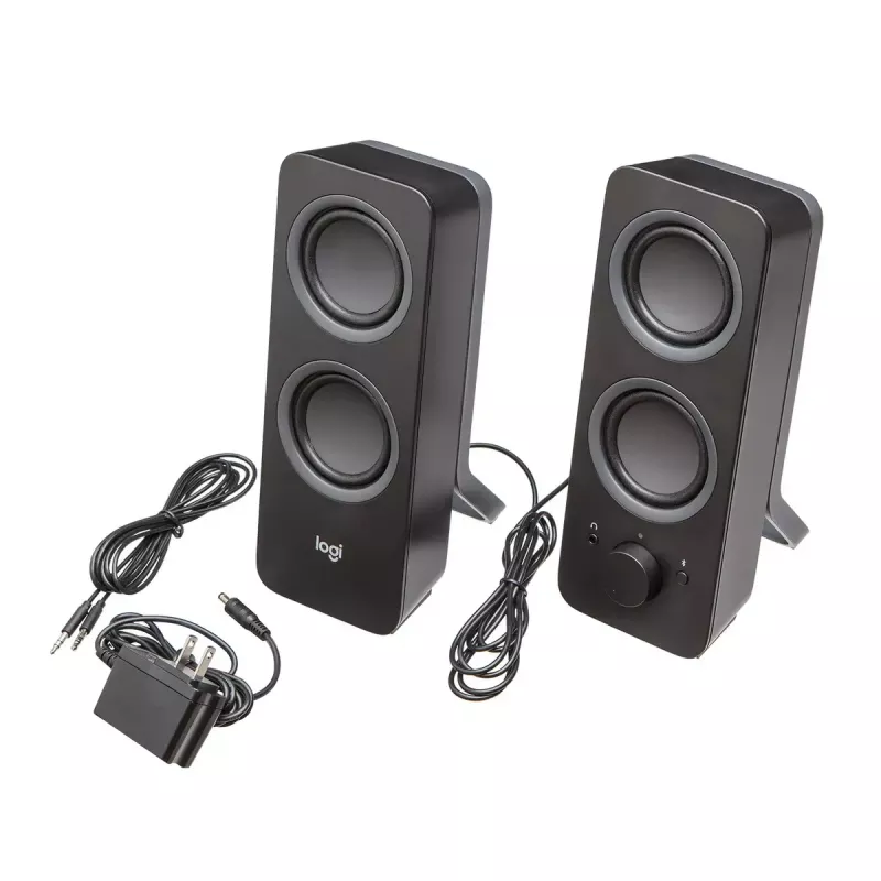 Głośnik Logitech Wireless Bluetooth Czarny 980-001295